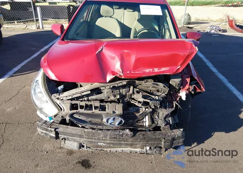 2015 Hyundai Accent Gls из США, поврежденный, VIN KMHCT4AE7FU867818